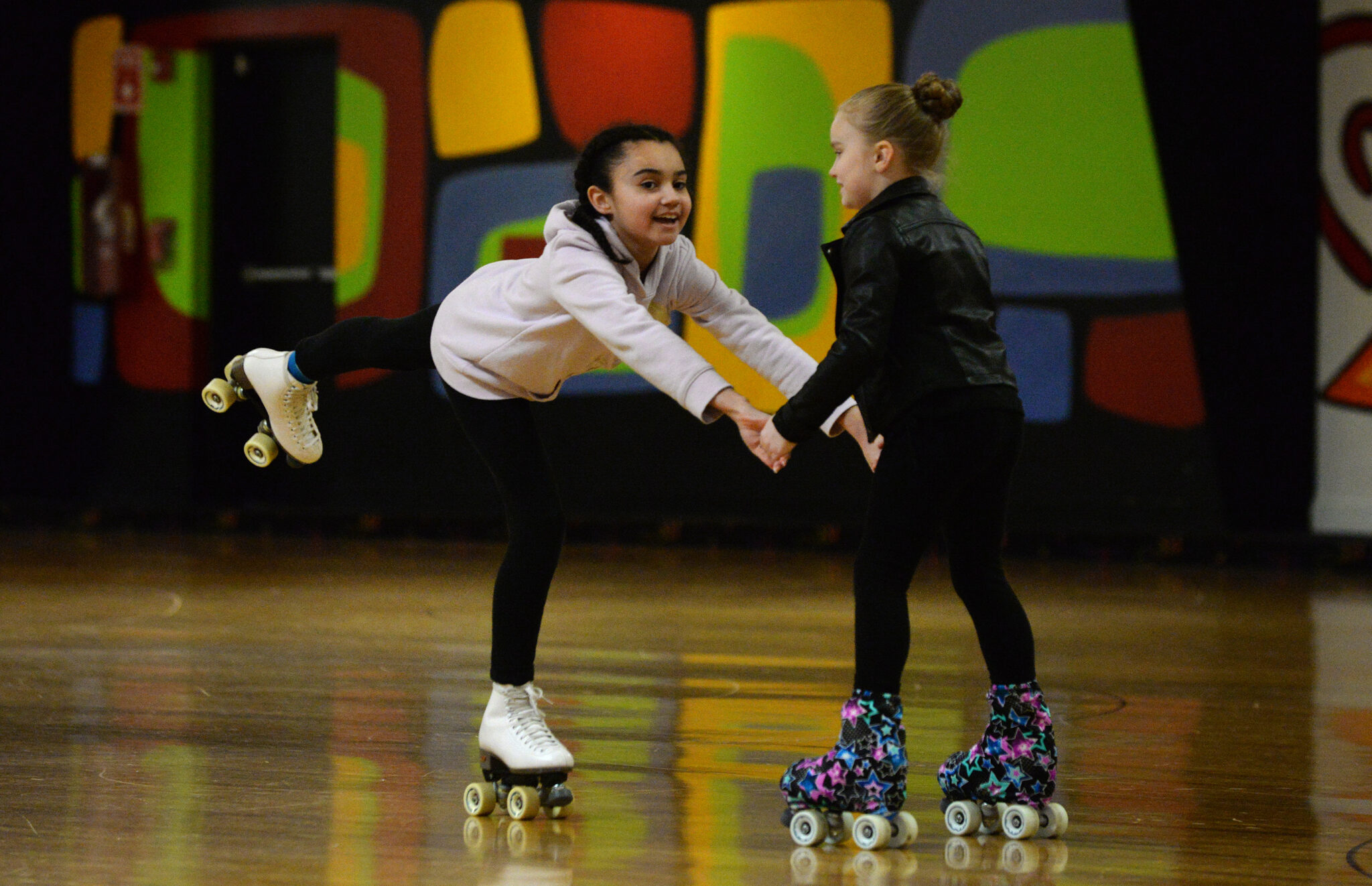 Roller World: Clovis' premier roller skating rink for family fun!