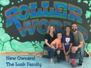 Roller World Family
